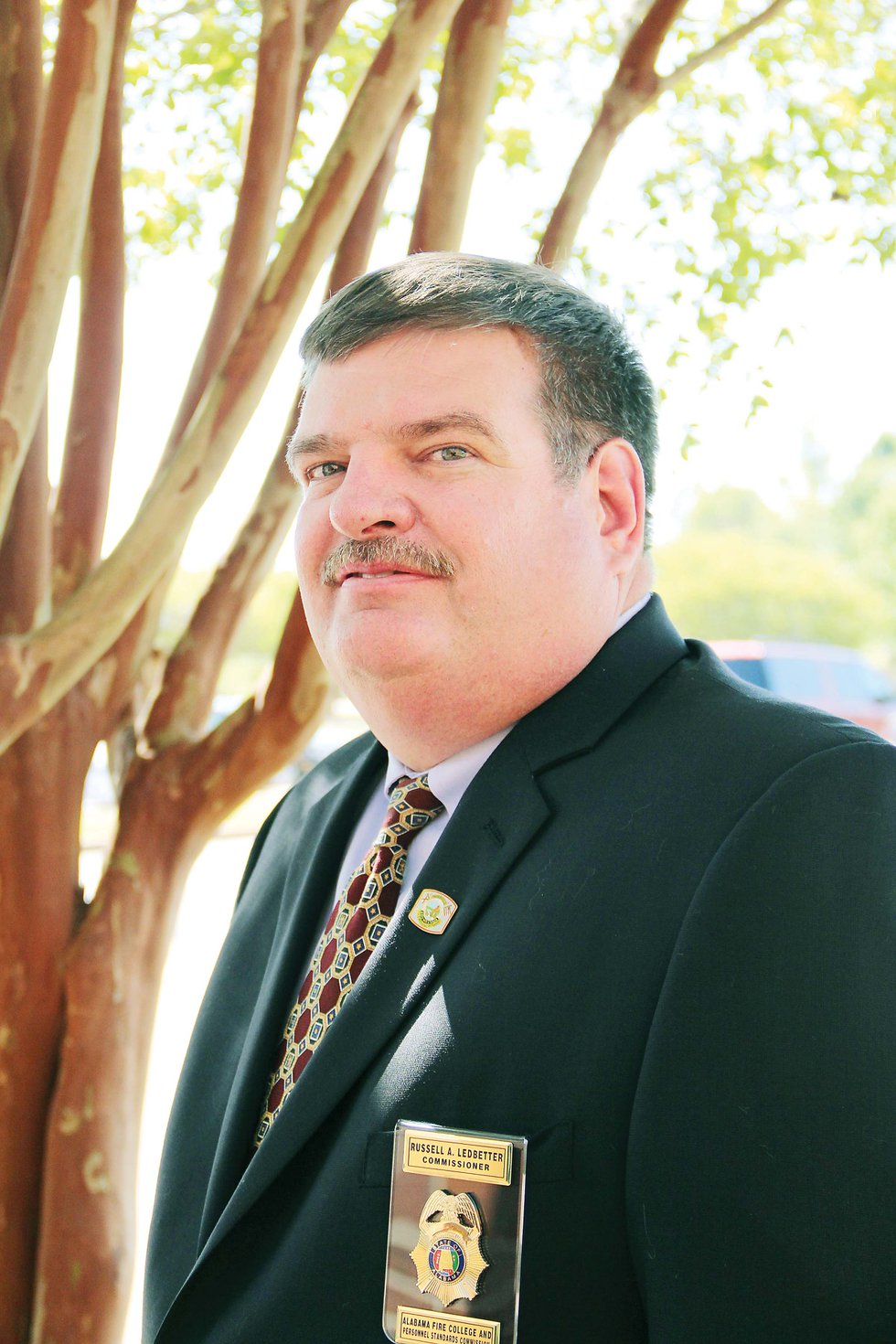 Fire Chief Gives Time, Energy To Multiple Committees - Cahaba Sun